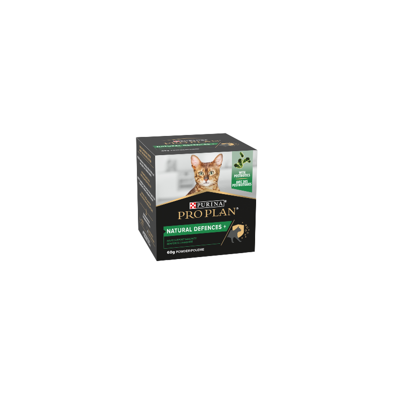 Pro Plan Supplement Cat Natural Defences+ 60 g