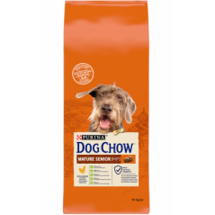 Dog Chow Mature Senior | Chicken 14 kg