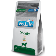 Farmina Vet Life Canine Obesity Fish 12 kg