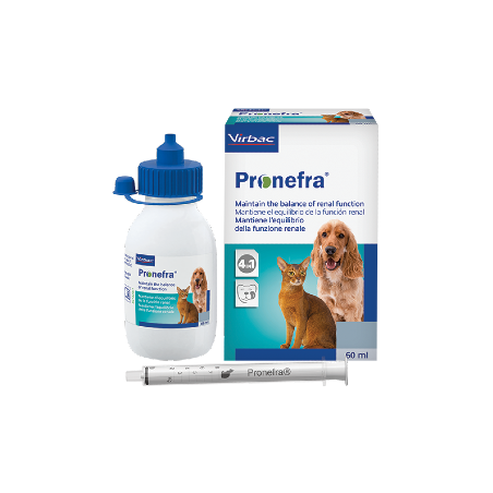 Virbac Pronefra 60 ml