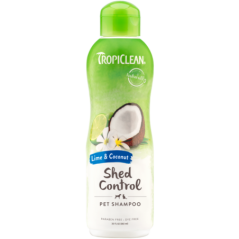 Tropiclean Lime & Coconut Shampoo 355 ml