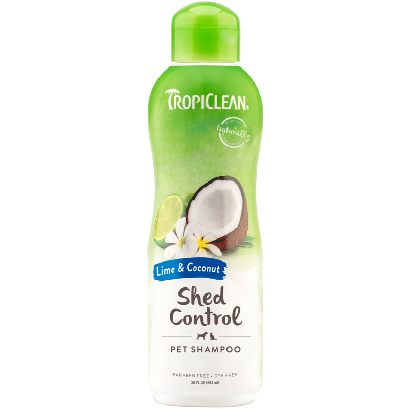 Tropiclean Lime & Coconut Shampoo 355 ml