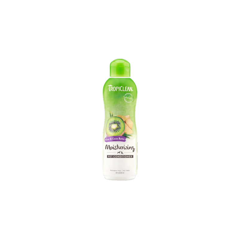 Tropiclean Kiwi & Cocoa Butter Conditioner 355 ml