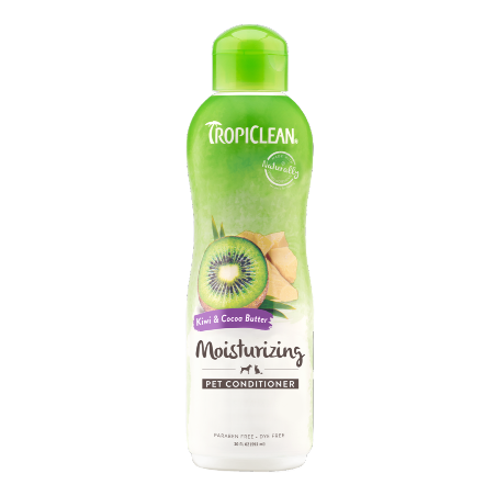 Tropiclean Kiwi & Cocoa Butter Conditioner 355 ml