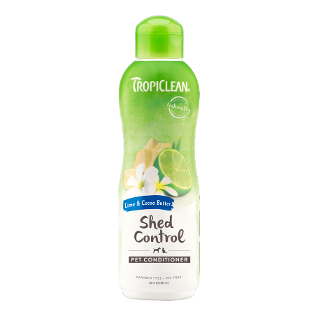 Tropiclean Lime & Cocoa Butter Conditioner 355 ml