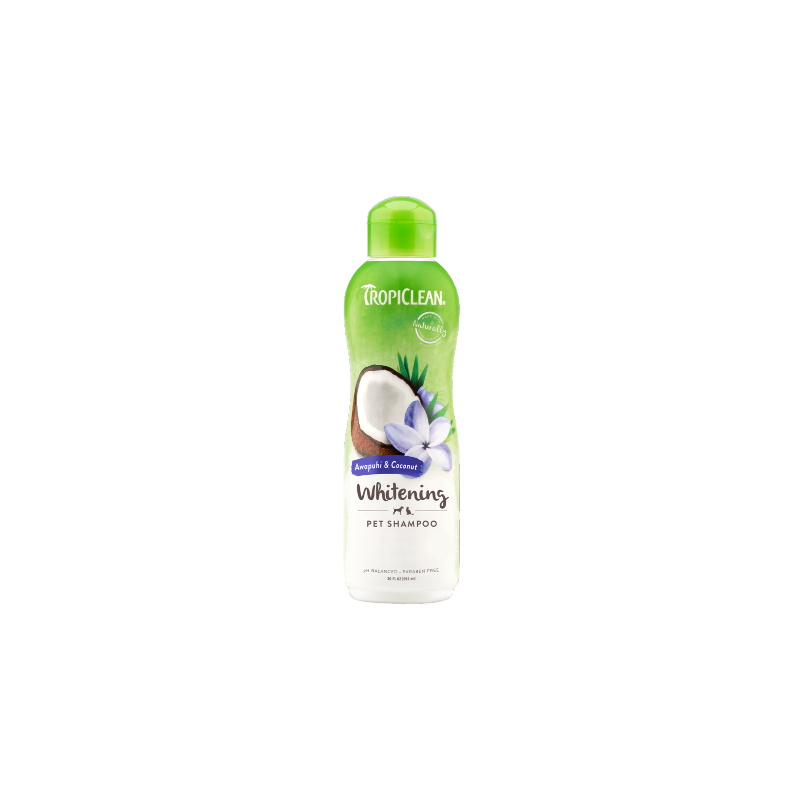 Tropiclean Awapuhi & Coconut Shampoo 355 ml