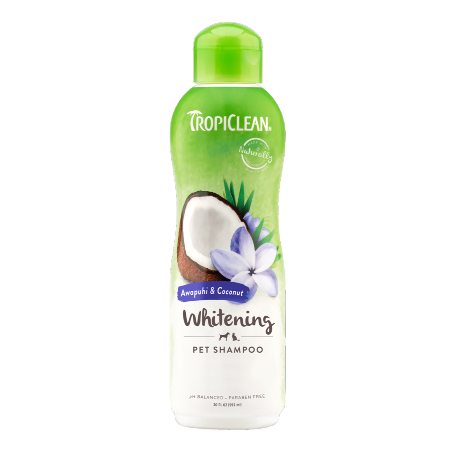 Tropiclean Awapuhi & Coconut Shampoo 355 ml