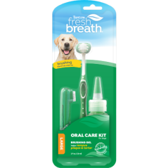 Tropiclean Fresh Breath Oral Kit for Large Dogs 1 kit