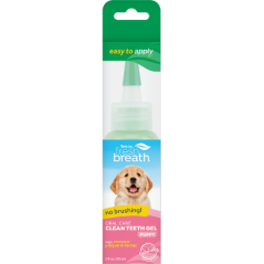 Tropiclean Fresh Breath Oral Care Gel for Puppies 59 ml