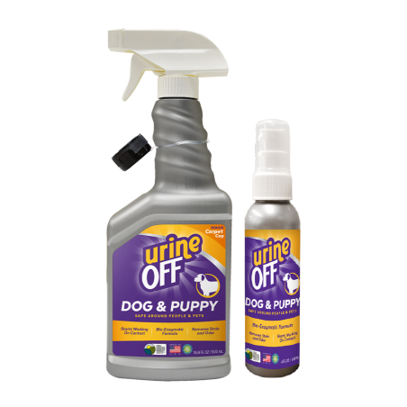 Urine Off Dog & Puppy 118 ml