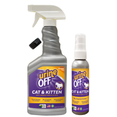 Urine Off Cat & Kitten 118 ml