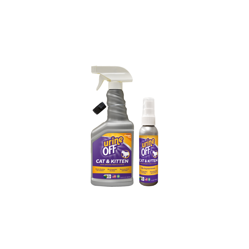 Urine Off Cat & Kitten 118 ml