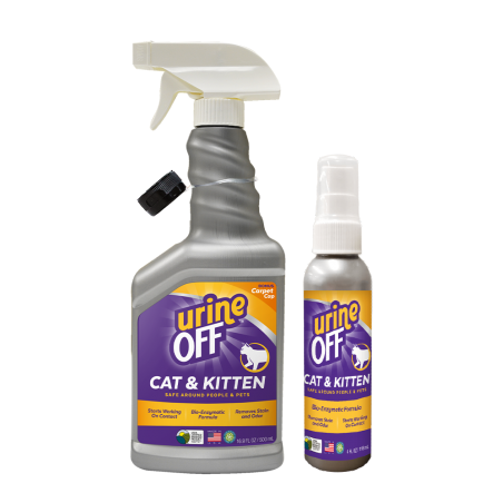 Urine Off Cat & Kitten 118 ml