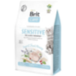 Brit Care Cat Grain Free Sensitive Food Allergy Management | Insect & Herring 2 kg