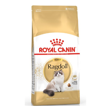 Royal Canin Cat Ragdoll Adult 2 kg