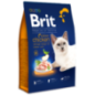 Brit Premium by Nature Cat Indoor Chicken 8 kg