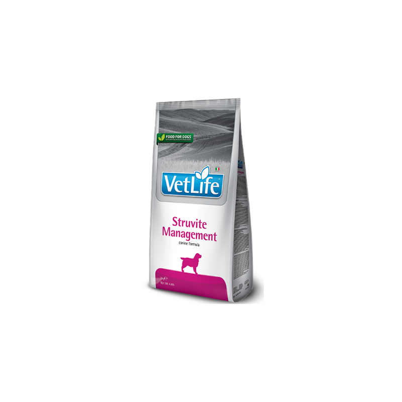 Farmina Vet Life Canine Struvite Management 2 kg