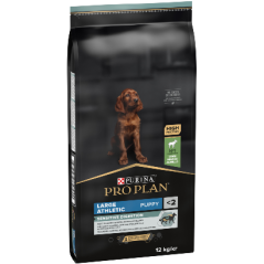 Pro Plan Dog Large Athletic Puppy Sensitive Digestion Lamb 12 kg