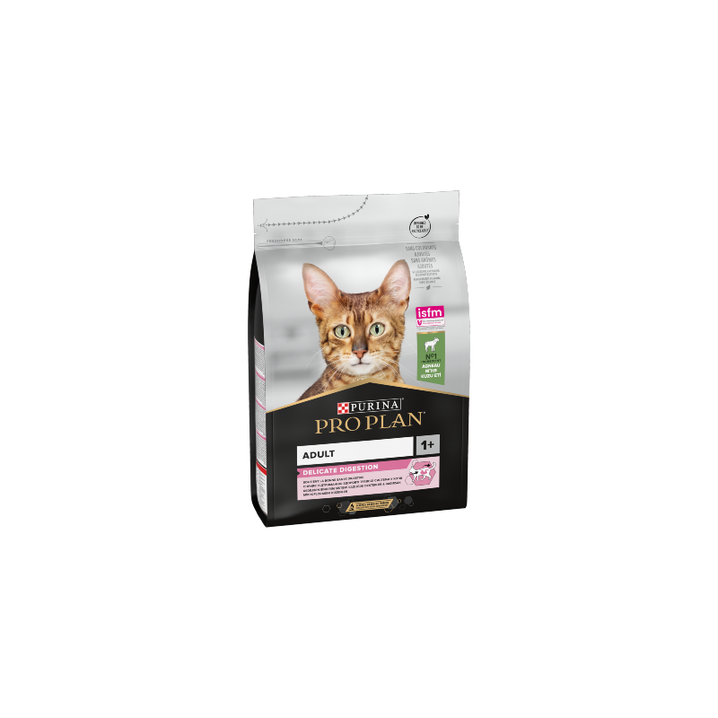 Pro Plan Cat Delicate DIgestion Adult Lamb 3 kg