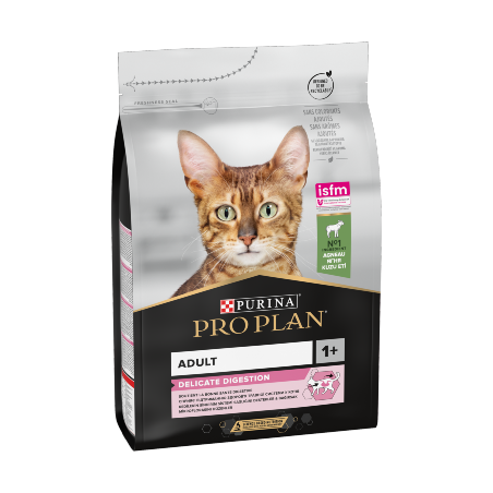 Pro Plan Cat Delicate DIgestion Adult Lamb 3 kg