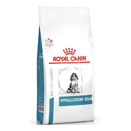 Royal Canin Vet Hypoallergenic Puppy 1,5 kg