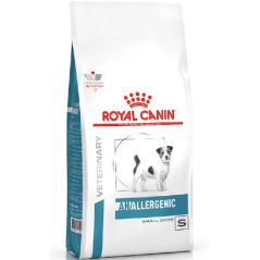 Royal Canin Vet Anallergenic Small Dog 1,5 kg