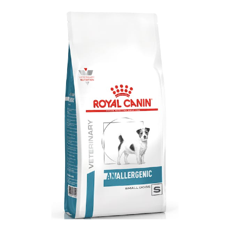 Royal Canin Vet Anallergenic Small Dog 1,5 kg