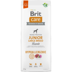 Brit Care Dog Hypoallergenic Junior Large Breed | Lamb 3 kg