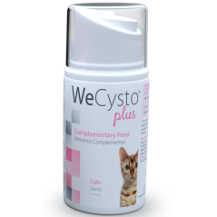 WeCysto Plus Gel Gato 50 ml