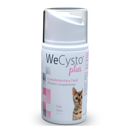 WeCysto Plus Gel Gato 50 ml