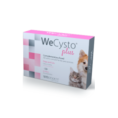 WeCysto Plus Comprimidos 30 comprimidos