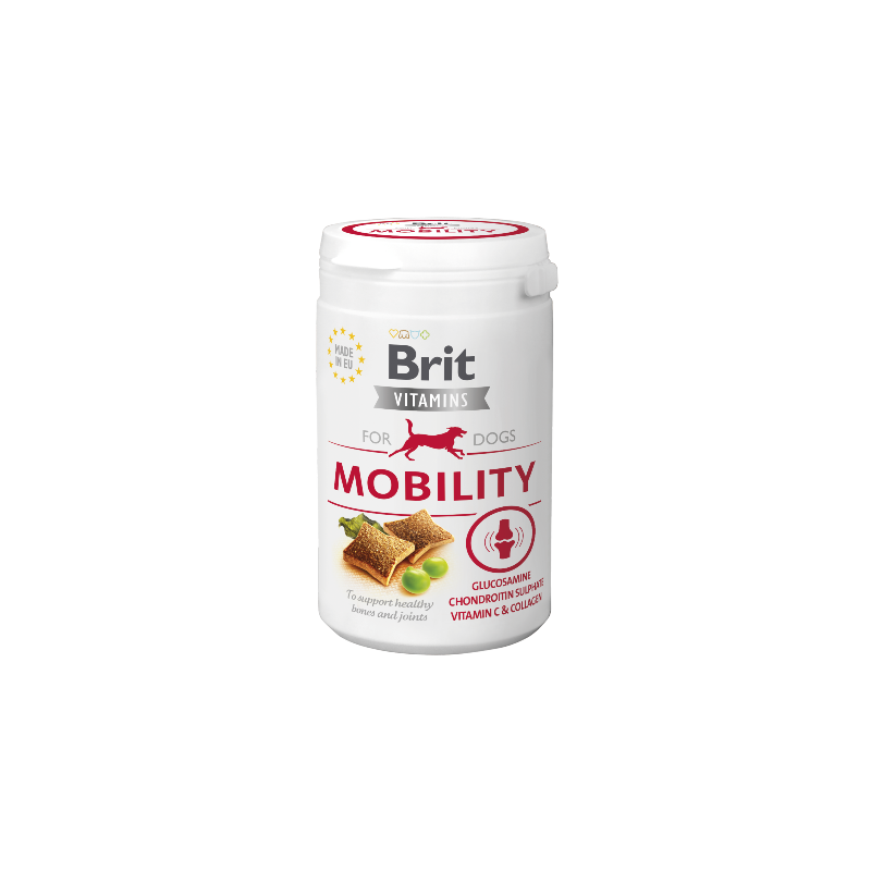 Brit Vitamins Mobility 150 g