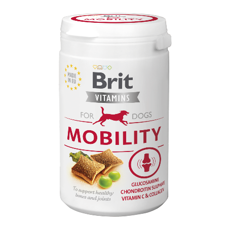 Brit Vitamins Mobility 150 g