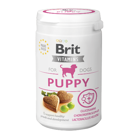 Brit Vitamins Puppy 150 g