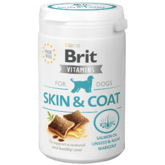 Brit Vitamins Skin & Coat 150 g