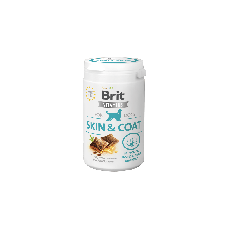 Brit Vitamins Skin & Coat 150 g