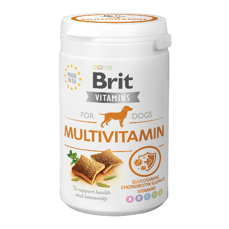 Brit Vitamins Multivitamin 150 g