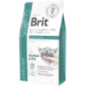 Brit Veterinary Diet Cat Sterilised Gluten & Grain-Free | Salmon & Pea 2 kg