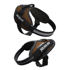 Julius-K9 IDC Powerharness | Chocolate 3XS / Bebé 1