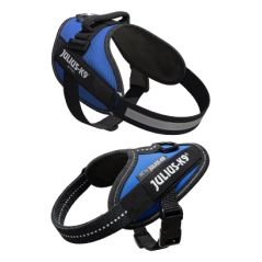 Julius-K9 IDC Powerharness | Azul 3XS / Bebé 1