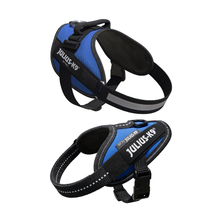 Julius-K9 IDC Powerharness | Azul 3XS / Bebé 1