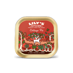 Lilys Kitchen Dog Cottage Pie | Wet (Terrina) 10 X 150 g