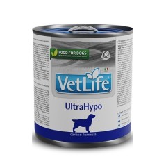 Farmina Vet Life Canine UltraHypo | Wet (Lata) 300 g