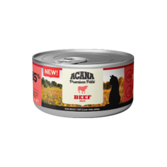 Acana Cat Premium Pâté Beef | Wet (Lata) 85 g