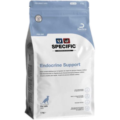 SPECIFIC Endocrine Support - Ração seca para gato adulto com diabetes 2 kg