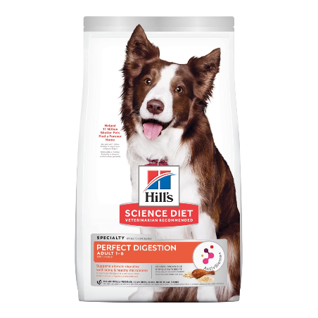 Hills Science Plan Dog Perfect Digestion Medium Adult with Chicken 14 kg