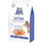 Brit Care Cat Grain Free Kitten Gentle Digestion & Strong Immunity | Salmon 400 g