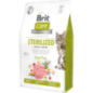 Brit Care Cat Grain Free Sterilized Imunity Support | Fresh Pork 400 g