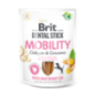 Brit Care Dental Stick Mobility with Collagen & Curcuma 7 sticks