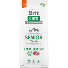 Brit Care Dog Senior Hypoallergenic | Lamb 12 kg